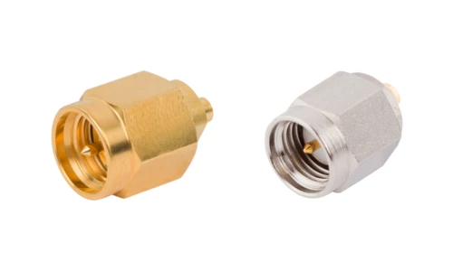 right angle rf connectors performance